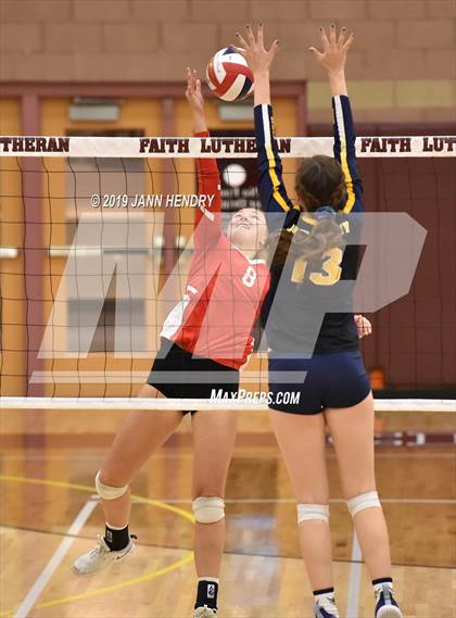 Thumbnail 2 in Truckee vs. Boulder City (NIAA State 3A Final) photogallery.