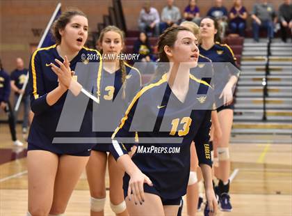 Thumbnail 3 in Truckee vs. Boulder City (NIAA State 3A Final) photogallery.