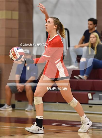 Thumbnail 2 in Truckee vs. Boulder City (NIAA State 3A Final) photogallery.