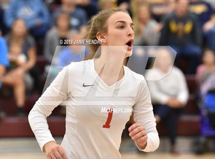 Thumbnail 2 in Truckee vs. Boulder City (NIAA State 3A Final) photogallery.