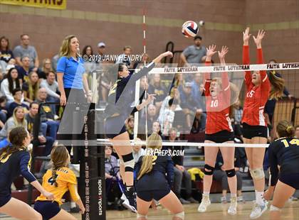 Thumbnail 1 in Truckee vs. Boulder City (NIAA State 3A Final) photogallery.