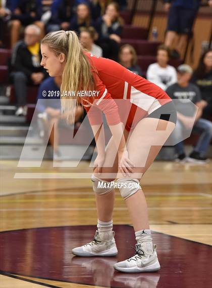 Thumbnail 1 in Truckee vs. Boulder City (NIAA State 3A Final) photogallery.