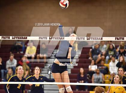Thumbnail 2 in Truckee vs. Boulder City (NIAA State 3A Final) photogallery.