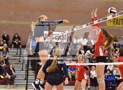 Thumbnail 1 in Truckee vs. Boulder City (NIAA State 3A Final) photogallery.