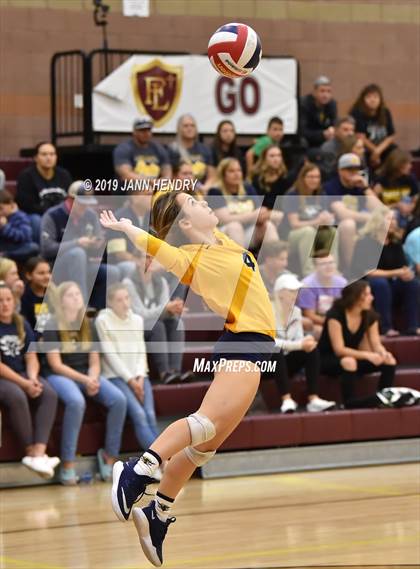 Thumbnail 1 in Truckee vs. Boulder City (NIAA State 3A Final) photogallery.