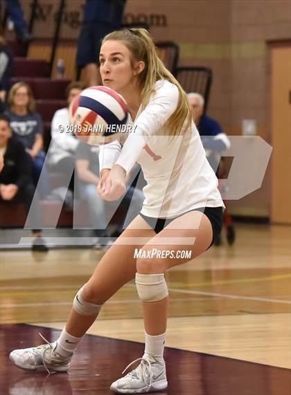 Thumbnail 3 in Truckee vs. Boulder City (NIAA State 3A Final) photogallery.