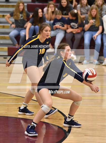 Thumbnail 3 in Truckee vs. Boulder City (NIAA State 3A Final) photogallery.
