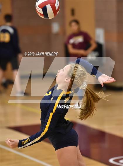Thumbnail 3 in Truckee vs. Boulder City (NIAA State 3A Final) photogallery.
