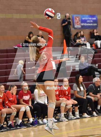 Thumbnail 1 in Truckee vs. Boulder City (NIAA State 3A Final) photogallery.