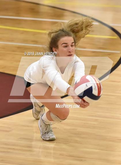 Thumbnail 1 in Truckee vs. Boulder City (NIAA State 3A Final) photogallery.