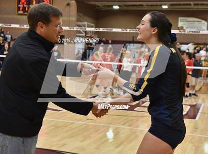 Thumbnail 1 in Truckee vs. Boulder City (NIAA State 3A Final) photogallery.