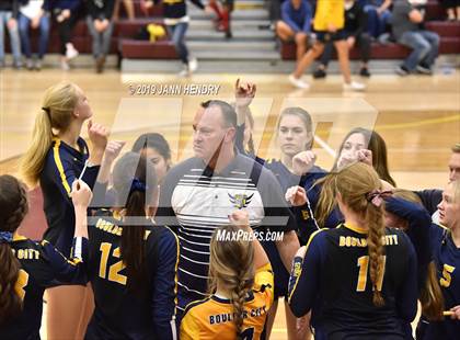 Thumbnail 3 in Truckee vs. Boulder City (NIAA State 3A Final) photogallery.