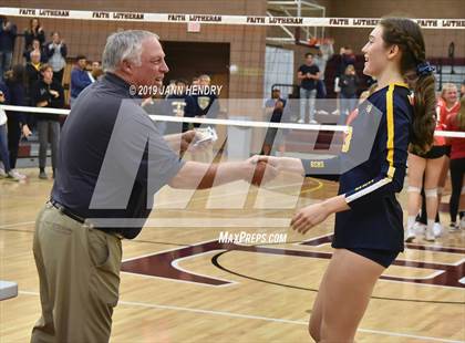 Thumbnail 1 in Truckee vs. Boulder City (NIAA State 3A Final) photogallery.