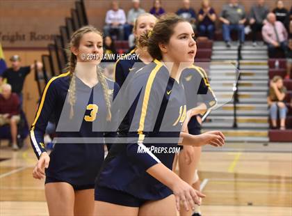 Thumbnail 1 in Truckee vs. Boulder City (NIAA State 3A Final) photogallery.