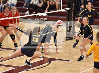 Thumbnail 1 in Truckee vs. Boulder City (NIAA State 3A Final) photogallery.