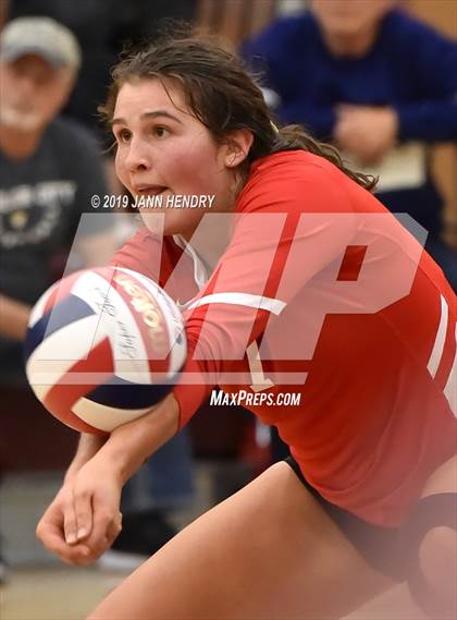 Thumbnail 1 in Truckee vs. Boulder City (NIAA State 3A Final) photogallery.
