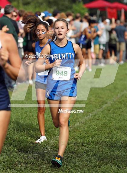 Thumbnail 2 in Monroe Parker Invitational 2022 photogallery.