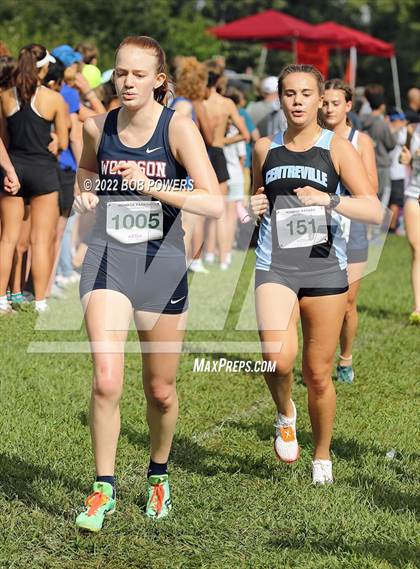 Thumbnail 1 in Monroe Parker Invitational 2022 photogallery.