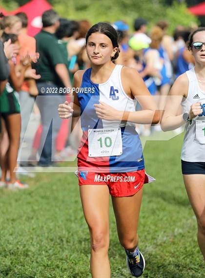 Thumbnail 2 in Monroe Parker Invitational 2022 photogallery.