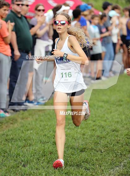 Thumbnail 3 in Monroe Parker Invitational 2022 photogallery.