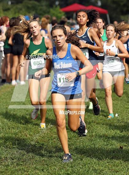 Thumbnail 1 in Monroe Parker Invitational 2022 photogallery.