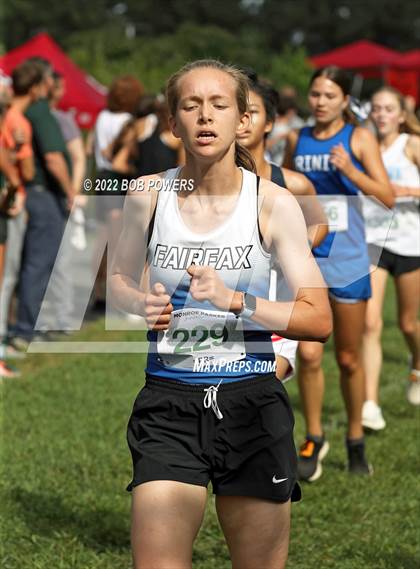 Thumbnail 2 in Monroe Parker Invitational 2022 photogallery.