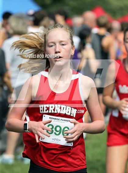 Thumbnail 1 in Monroe Parker Invitational 2022 photogallery.