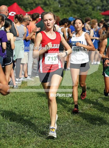 Thumbnail 3 in Monroe Parker Invitational 2022 photogallery.
