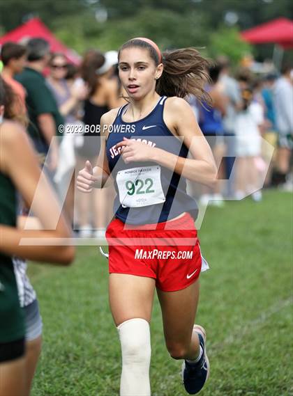 Thumbnail 3 in Monroe Parker Invitational 2022 photogallery.
