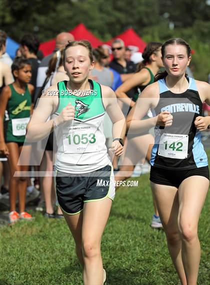 Thumbnail 3 in Monroe Parker Invitational 2022 photogallery.