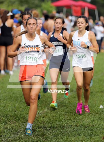 Thumbnail 2 in Monroe Parker Invitational 2022 photogallery.