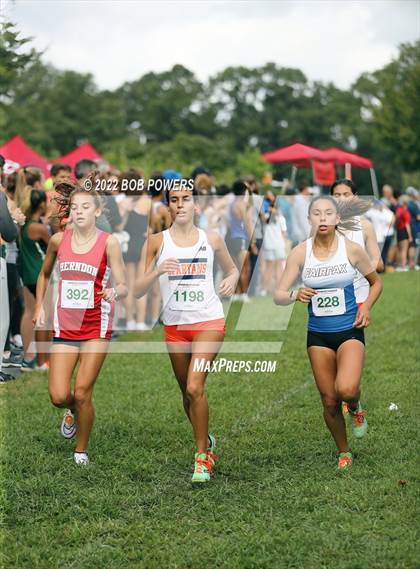 Thumbnail 1 in Monroe Parker Invitational 2022 photogallery.