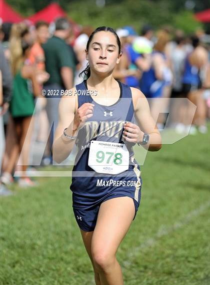 Thumbnail 3 in Monroe Parker Invitational 2022 photogallery.
