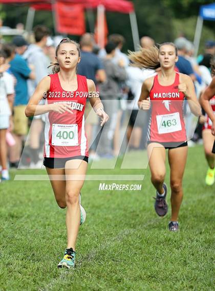 Thumbnail 1 in Monroe Parker Invitational 2022 photogallery.