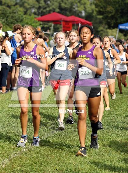 Thumbnail 2 in Monroe Parker Invitational 2022 photogallery.