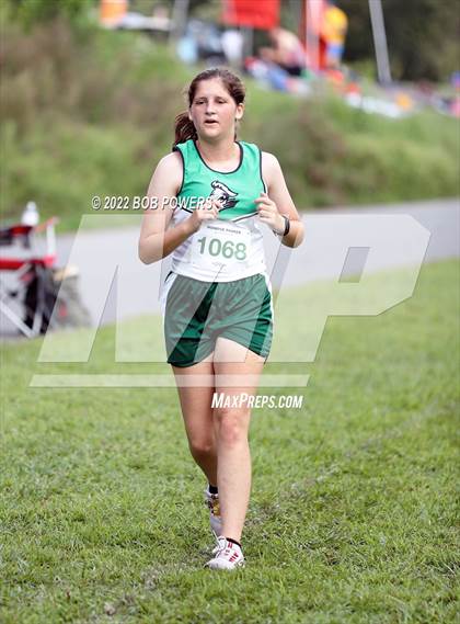 Thumbnail 1 in Monroe Parker Invitational 2022 photogallery.