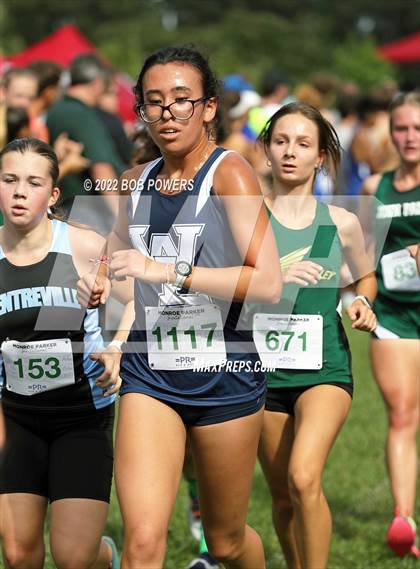 Thumbnail 1 in Monroe Parker Invitational 2022 photogallery.