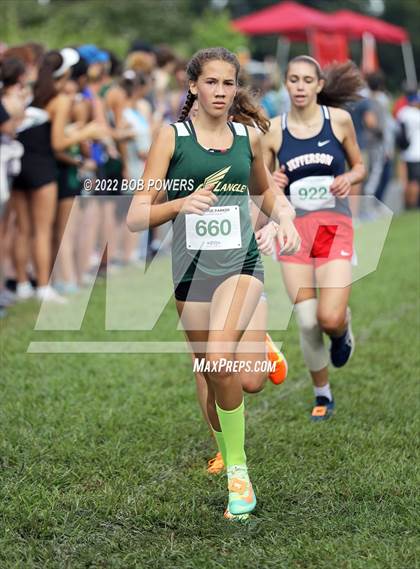 Thumbnail 2 in Monroe Parker Invitational 2022 photogallery.