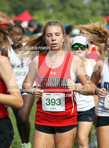 Thumbnail 1 in Monroe Parker Invitational 2022 photogallery.