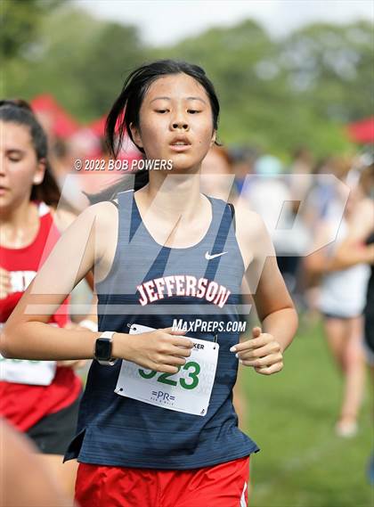 Thumbnail 2 in Monroe Parker Invitational 2022 photogallery.