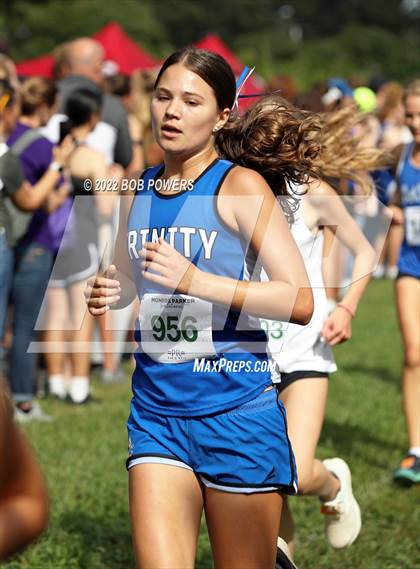 Thumbnail 3 in Monroe Parker Invitational 2022 photogallery.