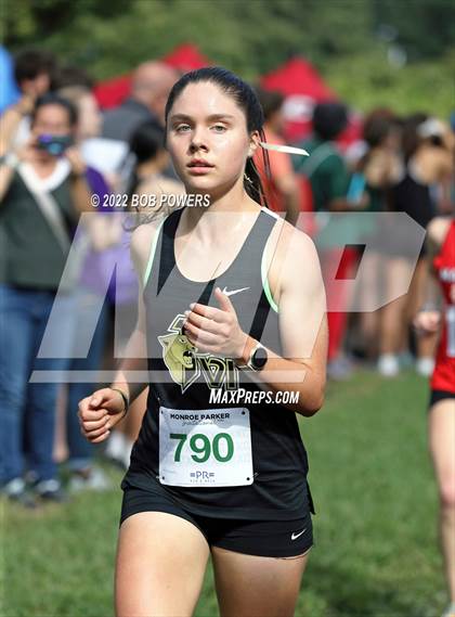 Thumbnail 1 in Monroe Parker Invitational 2022 photogallery.