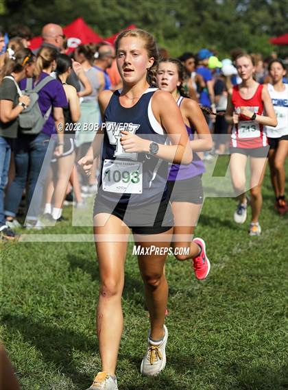 Thumbnail 2 in Monroe Parker Invitational 2022 photogallery.