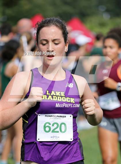 Thumbnail 3 in Monroe Parker Invitational 2022 photogallery.