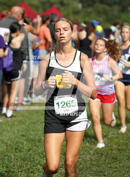 Thumbnail 1 in Monroe Parker Invitational 2022 photogallery.