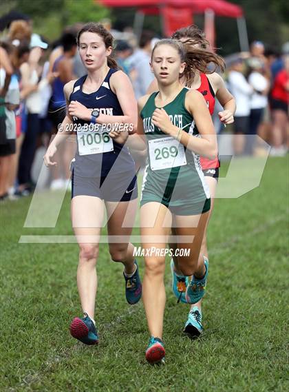 Thumbnail 2 in Monroe Parker Invitational 2022 photogallery.