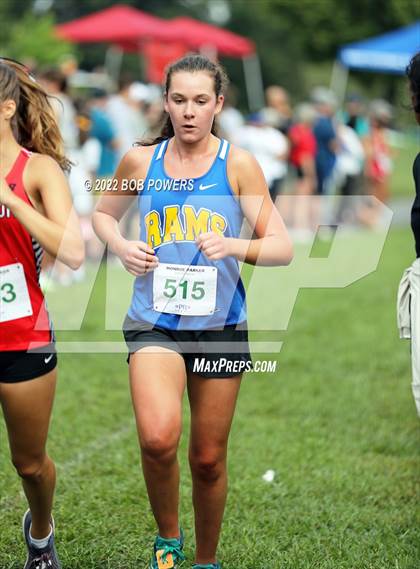Thumbnail 2 in Monroe Parker Invitational 2022 photogallery.