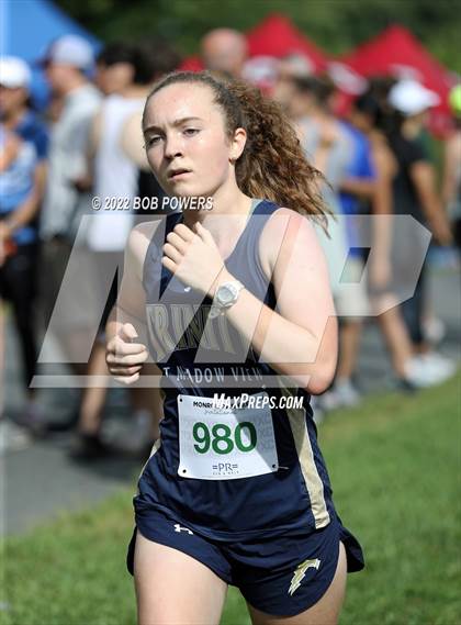 Thumbnail 2 in Monroe Parker Invitational 2022 photogallery.
