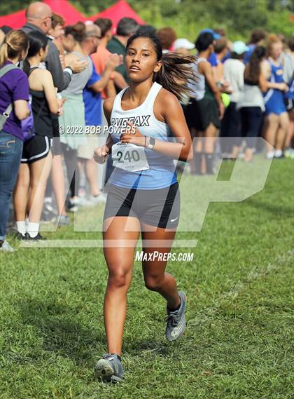 Thumbnail 2 in Monroe Parker Invitational 2022 photogallery.