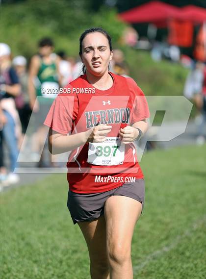 Thumbnail 3 in Monroe Parker Invitational 2022 photogallery.